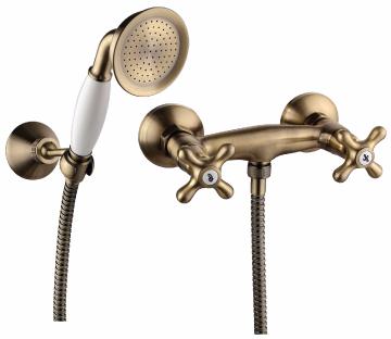 Смеситель Lemark VINTAGE LM2803B для душа 