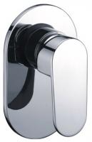 Смеситель WasserKRAFT DONAU 5351 для душа скрытого монтажа (встраиваемый) Смеситель WasserKRAFT DONAU 5351 для душа скрытого монтажа (встраиваемый)