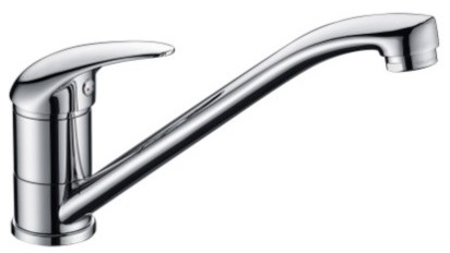 Смеситель WasserKRAFT ISEN 2607 для кухонной мойки 