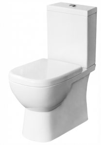 Унитаз-компакт Sanita luxe QUADRO QDRSLCC01040522   Унитаз-компакт Sanita luxe QUADRO QDRSLCC01040522