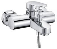 Смеситель WasserKRAFT DONAU 5301 для ванны и душа 