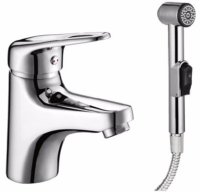 Смеситель Lemark LUNA LM4116C для раковины  Смеситель Lemark LUNA LM4116C для раковины