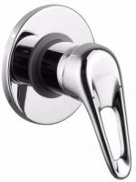 Смеситель Lemark LUNA LM4123C для душа скрытого монтажа (встраиваемый)