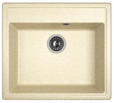 Мойка кухонная из литьевого мрамора Dr. Gans НИКА 570 25.070.D0570.403 57*51 см. латте Мойка кухонная из литьевого мрамора Dr. Gans НИКА 570 25.070.D0570.403 57*51 см. латте