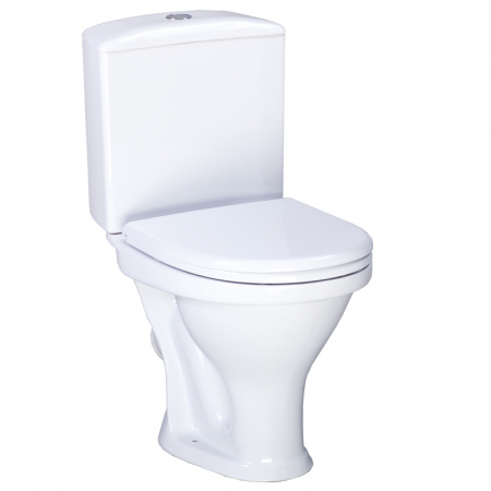 Унитаз-компакт Santeri ВЕСТ 1.P201.8.S00.00B.F  