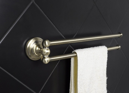 Полотенцедержатель Fixsen RETRO FX-83802A  
