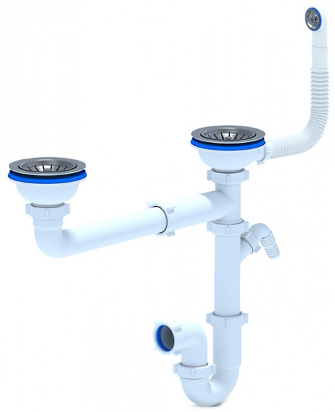 Мойка кухонная керамогранитная Florentina ЭМИЛИЯ 870 20.365.F870.306 87*55 см. капучино