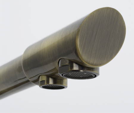 Смеситель WasserKRAFT  A8037 для кухонной мойки под фильтр