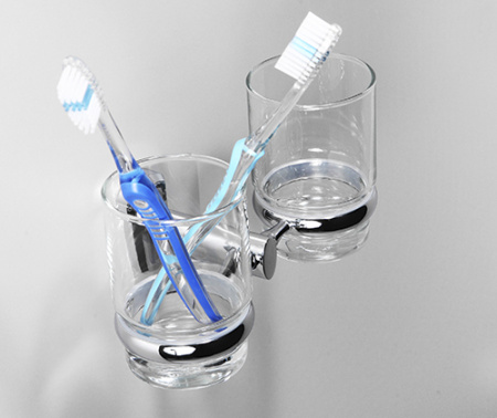 Стакан навесной WasserKRAFT ODER K-3028D  