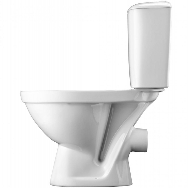 Унитаз-компакт Santek ПАЛЛАДА 1.WH30.2.371   Унитаз-компакт Santek ПАЛЛАДА 1.WH30.2.371