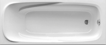 Ванна акриловая Ravak VANDA CP31000000 160x70 см. 