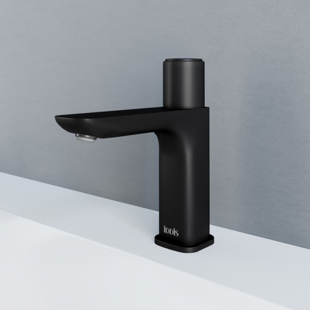 Смеситель IDDIS SLIDE SLIBLBTi01 для раковины 