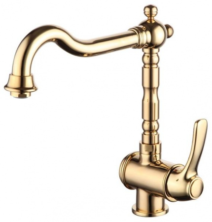 Смеситель IDDIS OLDIE OLDYGL0i05 для кухонной мойки 