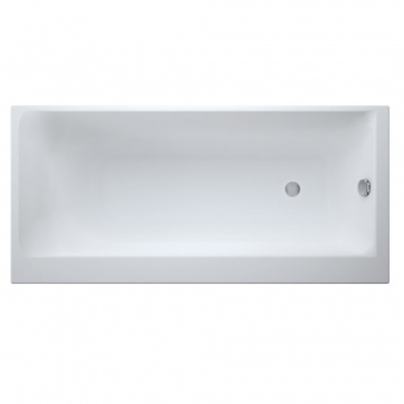 Ванна акриловая Cersanit SMART 63350 170x80 см. правая 