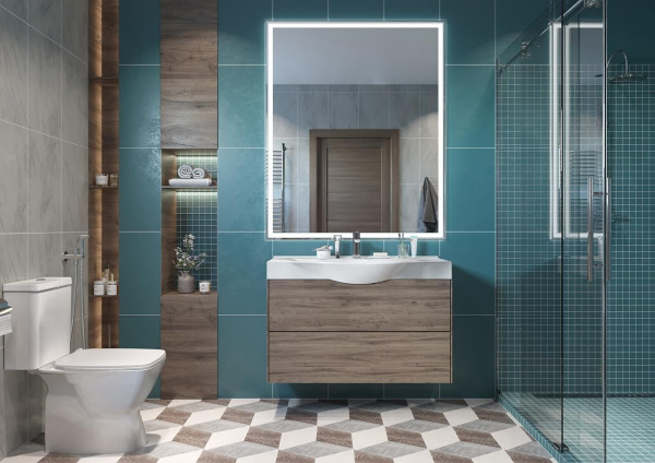 Унитаз-компакт Santek НЕО 1.WH30.2.470   Унитаз-компакт Santek НЕО 1.WH30.2.470