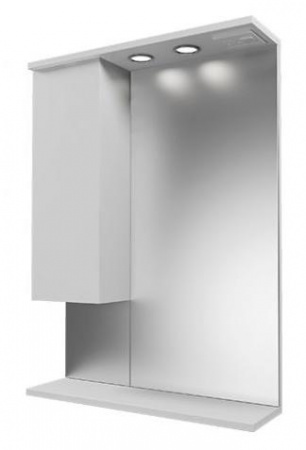 Зеркало Mirsant NEXT  60 см. 