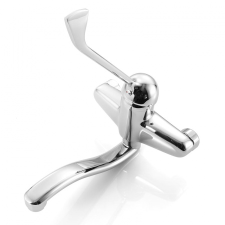 Смеситель IDDIS SICILY CG53654C для кухонной мойки 