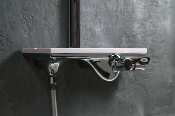 Стойка душевая IDDIS ALPS ALPSB1Fi06  