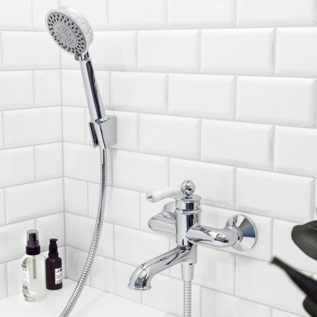 Смеситель IDDIS OXFORD OXFSB02i02 для ванны и душа 
