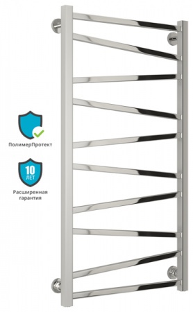 Полотенцесушитель водяной Сунержа СИРОККО 00-0253-1050 1000х500 