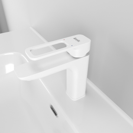 Смеситель IDDIS SLIDE SLIWT00i01 для раковины 