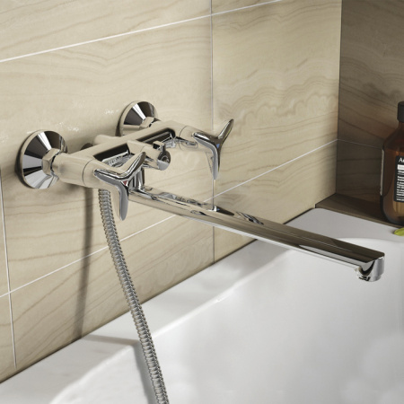 Смеситель IDDIS COPTER COPSBL2i10WA универсальный 