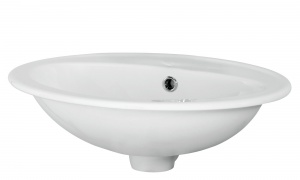 Раковина Cersanit CALLA S-UM-Cl/1-w 54  Раковина Cersanit CALLA S-UM-Cl/1-w 54