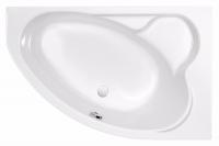 Ванна акриловая Cersanit KALIOPE 63442 153x100 см. правая  Ванна акриловая Cersanit KALIOPE 63442 153x100 см. правая