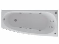 Ванна акриловая Aquatek ПАНДОРА  160x75 см. 