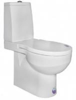 Унитаз-компакт Santek АЛЛЕГРО 1.WH30.1.955   Унитаз-компакт Santek АЛЛЕГРО 1.WH30.1.955