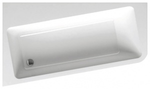 Ванна акриловая Ravak 10* C831000000 160x95 см. левая 