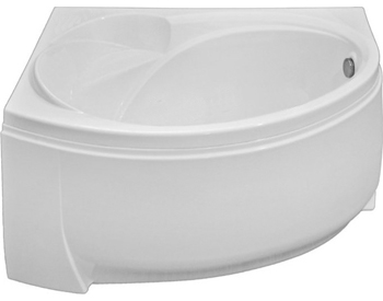 Ванна акриловая BAS ФЛОРИДА В 00038  