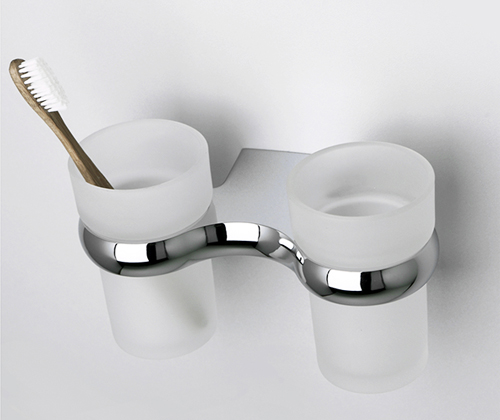 Стакан навесной WasserKRAFT BERKEL K-6828D  