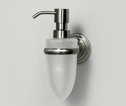 Дозатор жидкого мыла навесной WasserKRAFT AMMER K-7099  