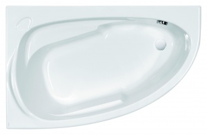 Ванна акриловая Cersanit JOANNA 63336 150x95 см. левая  Ванна акриловая Cersanit JOANNA 63336 150x95 см. левая