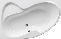 Ванна акриловая Ravak ROSA II CK21000000 150x105 см. левая 