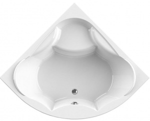 Ванна акриловая Vannesa САНДРА  149x149 см. 