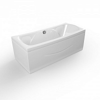 Ванна акриловая Mirsant СОЧИ  180x80 см. 