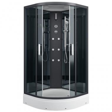 Душевая кабина Erlit  ER5709P-C24 90x90 см.  Душевая кабина Erlit  ER5709P-C24 90x90 см.