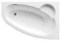 Ванна акриловая Ravak ASYMMETRIC C471000000 160x105 см. правая 