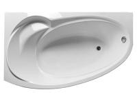 Ванна акриловая 1Marka JULIANNA 01дж1410л 170x100 см. левая 