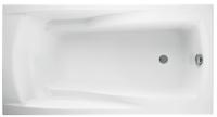 Ванна акриловая Cersanit ZEN 63355 170x85 см.  Ванна акриловая Cersanit ZEN 63355 170x85 см.
