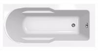 Ванна акриловая Cersanit SANTANA 63325 170x70 см.  Ванна акриловая Cersanit SANTANA 63325 170x70 см.