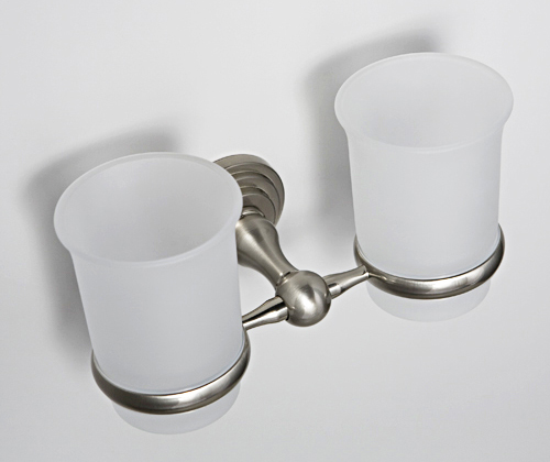 Стакан навесной WasserKRAFT AMMER K-7028D  