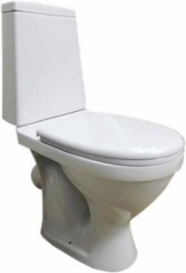 Унитаз-компакт Santeri ПРАЙМ 1.P205.4.S00.00B.F  