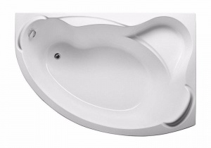 Ванна акриловая 1Marka CATANIA 01кт1610п 160x110 см. правая 