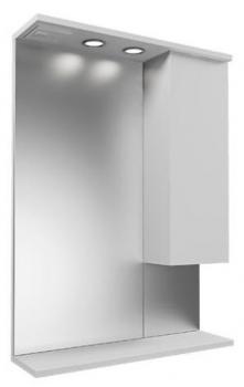 Зеркало Mirsant NEXT  60 см. 