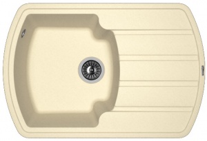 Мойка кухонная керамогранитная Florentina НИРЕ 760 20.195.B0760.202 76*51 см. шампань
