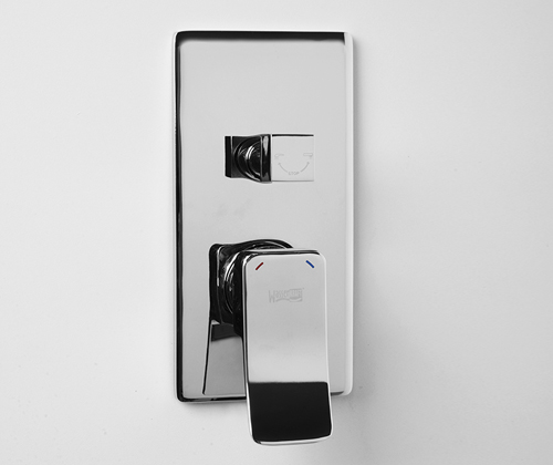 Смеситель WasserKRAFT ALLER 10641 для ванны и душа 