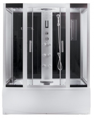 Душевая кабина Erlit COMFORT ER4517TP-C4 170x80 см. 